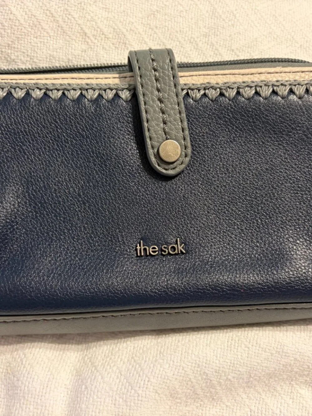 The Sak Sequoia Hobo Bag: Indigo